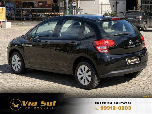 CITROËN C3 ORIGINE 1.5 FLEX 8V 5P MEC. 2014