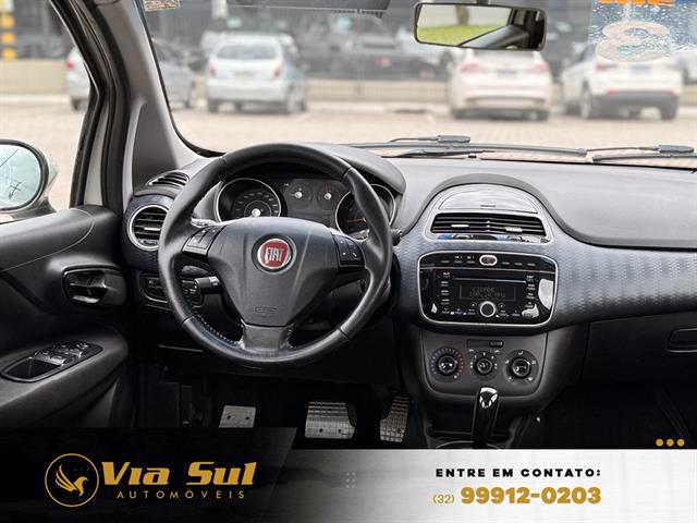 FIAT PUNTO SPORTING DUALOGIC 1.8 FLEX 16V 5P 2013
