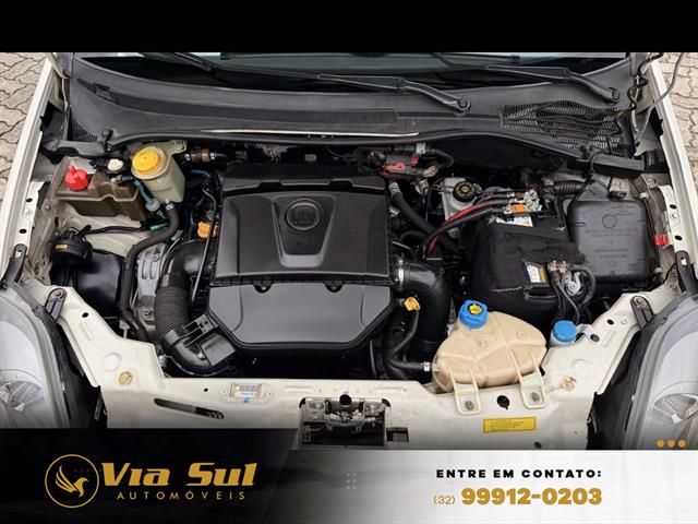 FIAT PUNTO SPORTING DUALOGIC 1.8 FLEX 16V 5P 2013