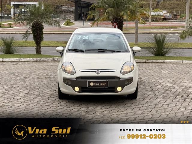 FIAT PUNTO SPORTING DUALOGIC 1.8 FLEX 16V 5P 2013