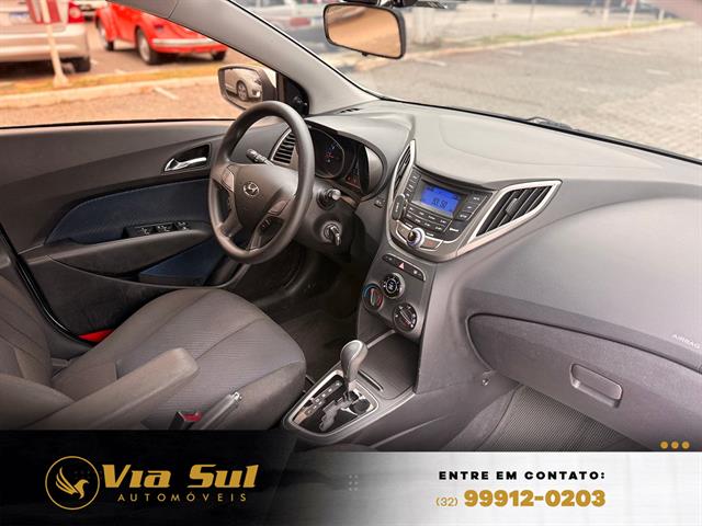 HYUNDAI HB20 C.STYLE/C.PLUS 1.6 FLEX 16V AUT. 2015