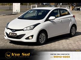 HYUNDAI HB20 C.STYLE/C.PLUS 1.6 FLEX 16V AUT. 2015/2015