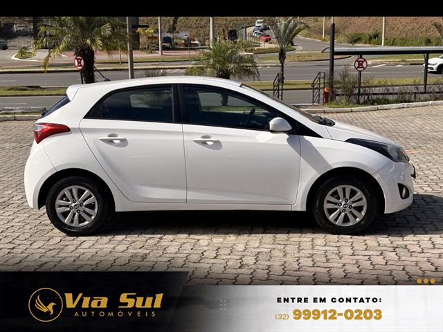 HYUNDAI HB20 C.STYLE/C.PLUS 1.6 FLEX 16V AUT. 2015