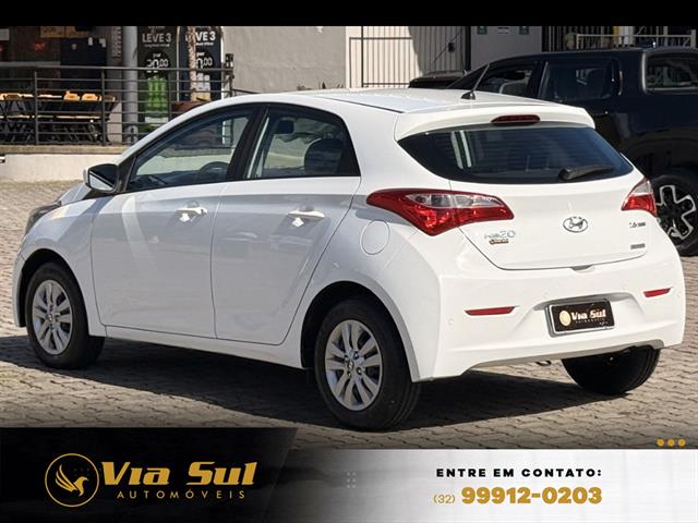 HYUNDAI HB20 C.STYLE/C.PLUS 1.6 FLEX 16V AUT. 2015