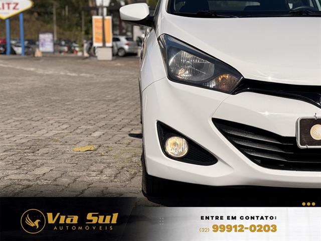 HYUNDAI HB20 C.STYLE/C.PLUS 1.6 FLEX 16V AUT. 2015