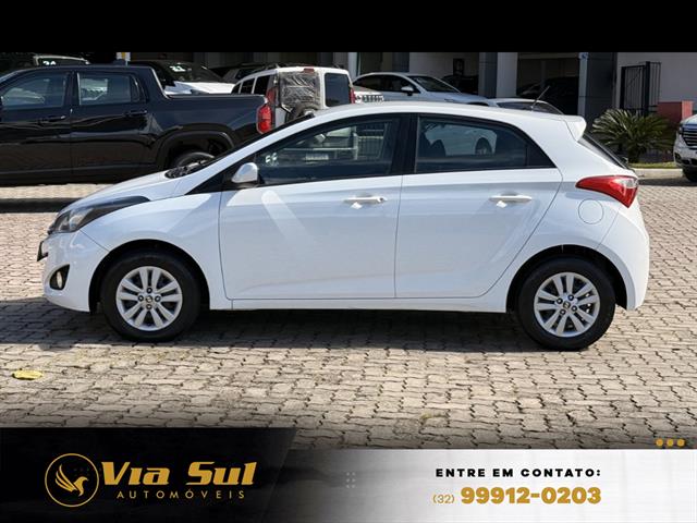 HYUNDAI HB20 C.STYLE/C.PLUS 1.6 FLEX 16V AUT. 2015
