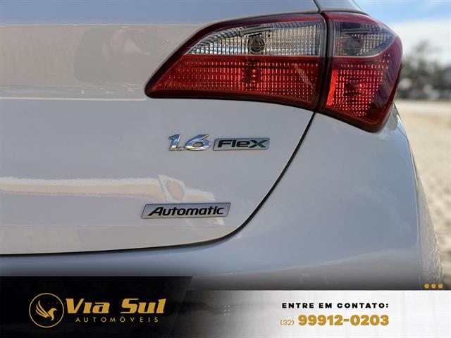 HYUNDAI HB20 C.STYLE/C.PLUS 1.6 FLEX 16V AUT. 2015