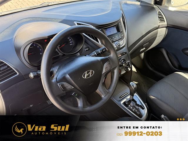 HYUNDAI HB20 C.STYLE/C.PLUS 1.6 FLEX 16V AUT. 2015