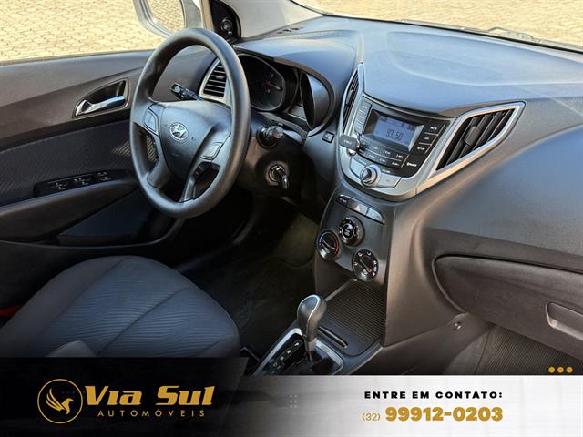 HYUNDAI HB20 C.STYLE/C.PLUS 1.6 FLEX 16V AUT. 2015