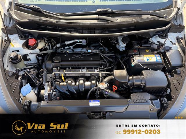 HYUNDAI HB20 C.STYLE/C.PLUS 1.6 FLEX 16V AUT. 2015