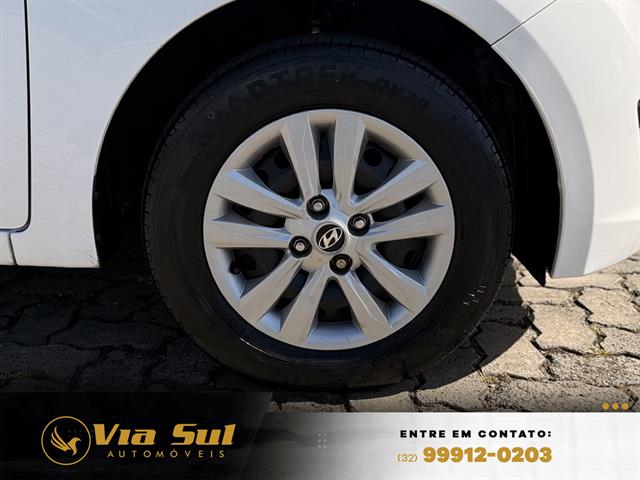 HYUNDAI HB20 C.STYLE/C.PLUS 1.6 FLEX 16V AUT. 2015