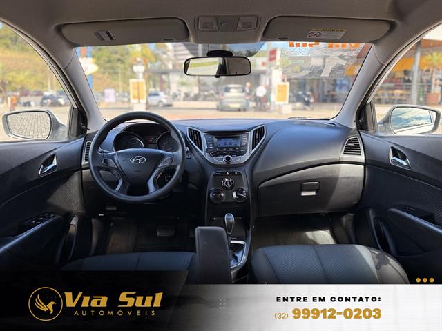 HYUNDAI HB20 C.STYLE/C.PLUS 1.6 FLEX 16V AUT. 2015
