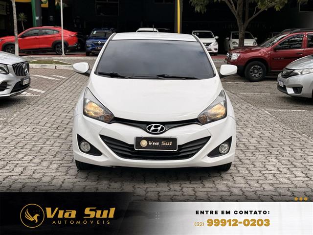 HYUNDAI HB20 C.STYLE/C.PLUS 1.6 FLEX 16V AUT. 2015