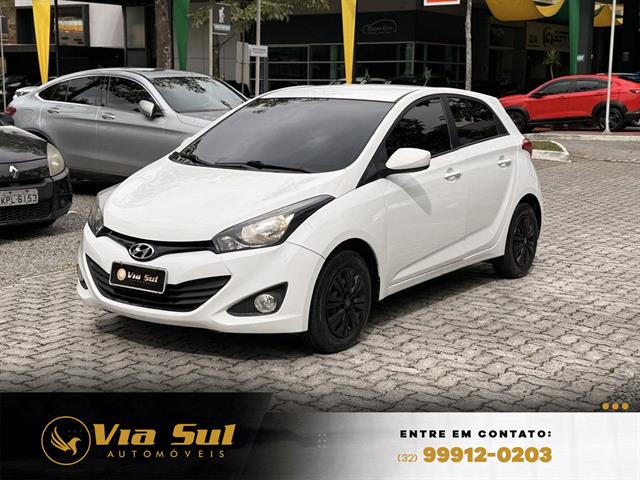 HYUNDAI HB20 C.STYLE/C.PLUS 1.6 FLEX 16V AUT. 2015
