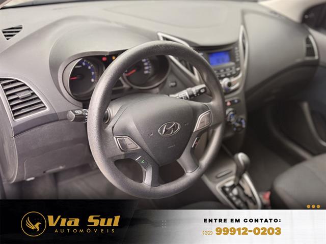 HYUNDAI HB20 C.STYLE/C.PLUS 1.6 FLEX 16V AUT. 2015