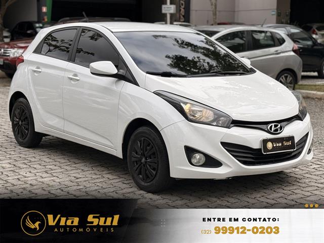 HYUNDAI HB20 C.STYLE/C.PLUS 1.6 FLEX 16V AUT. 2015