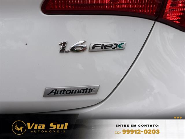 HYUNDAI HB20 C.STYLE/C.PLUS 1.6 FLEX 16V AUT. 2015