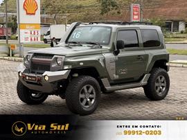 TROLLER T-4 4X4 3.2 20V TDI CAP. RÍGIDA DIESEL 2016/2016