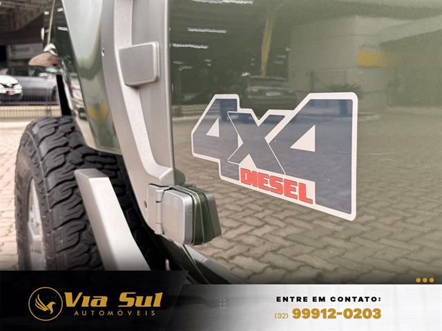 TROLLER T-4 4X4 3.2 20V TDI CAP. RÍGIDA DIESEL 2016