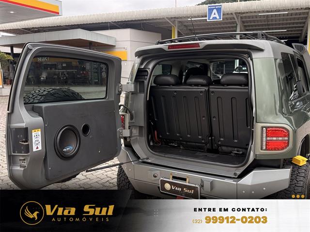 TROLLER T-4 4X4 3.2 20V TDI CAP. RÍGIDA DIESEL 2016