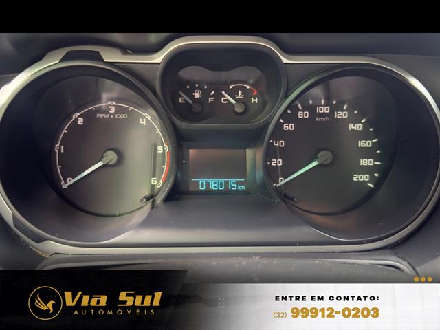 TROLLER T-4 4X4 3.2 20V TDI CAP. RÍGIDA DIESEL 2016