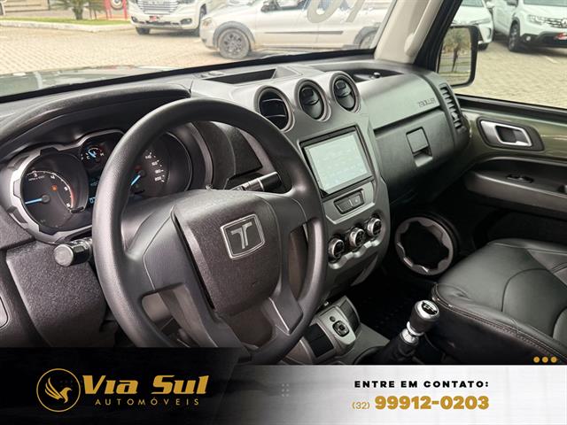 TROLLER T-4 4X4 3.2 20V TDI CAP. RÍGIDA DIESEL 2016