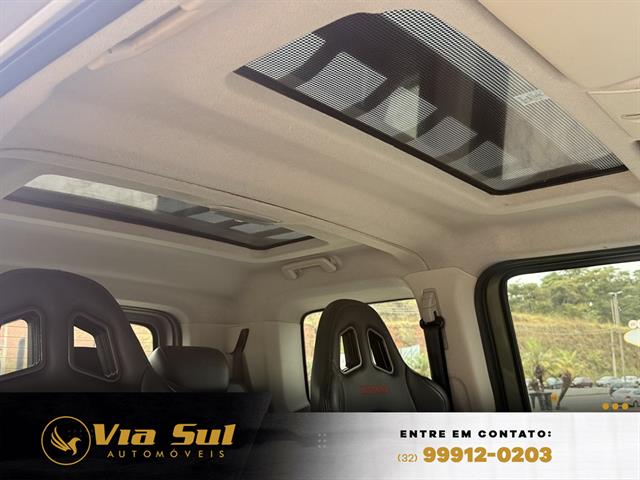 TROLLER T-4 4X4 3.2 20V TDI CAP. RÍGIDA DIESEL 2016