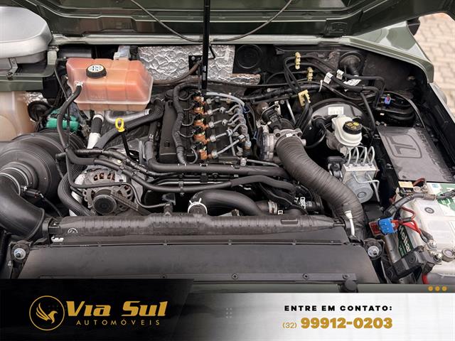 TROLLER T-4 4X4 3.2 20V TDI CAP. RÍGIDA DIESEL 2016