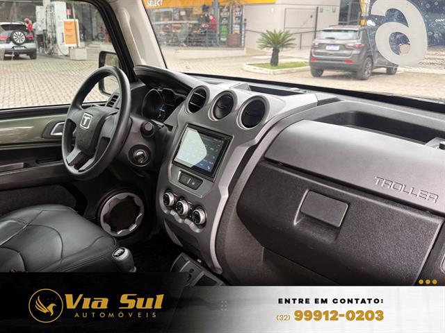 TROLLER T-4 4X4 3.2 20V TDI CAP. RÍGIDA DIESEL 2016