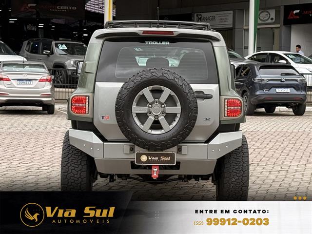 TROLLER T-4 4X4 3.2 20V TDI CAP. RÍGIDA DIESEL 2016