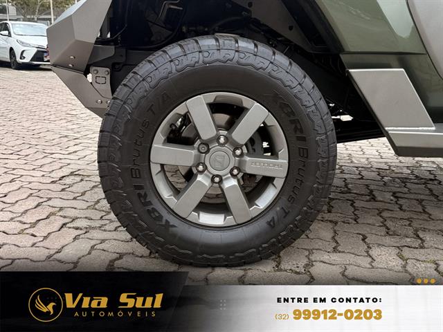 TROLLER T-4 4X4 3.2 20V TDI CAP. RÍGIDA DIESEL 2016