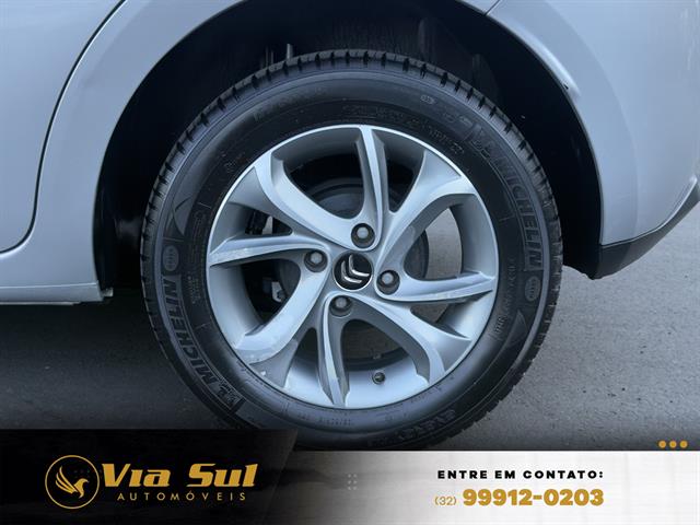 CITROËN C3 TENDANCE 1.6 VTI FLEX START 16V AUT. 2016