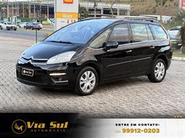 CITROËN C4 PICASSO GRAND 2.0 16V 143CV AUT 2010/2011
