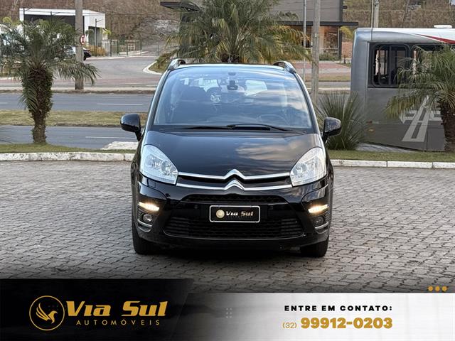 CITROËN C4 PICASSO GRAND 2.0 16V 143CV AUT 2011