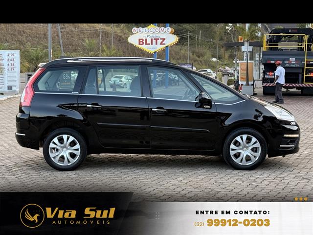 CITROËN C4 PICASSO GRAND 2.0 16V 143CV AUT 2011