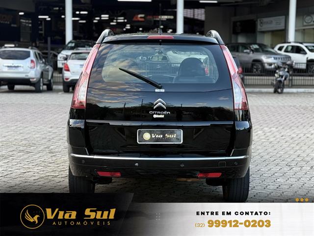 CITROËN C4 PICASSO GRAND 2.0 16V 143CV AUT 2011