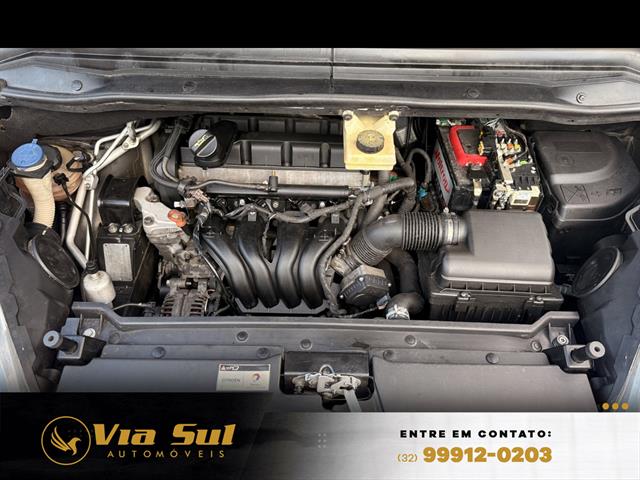 CITROËN C4 PICASSO GRAND 2.0 16V 143CV AUT 2011