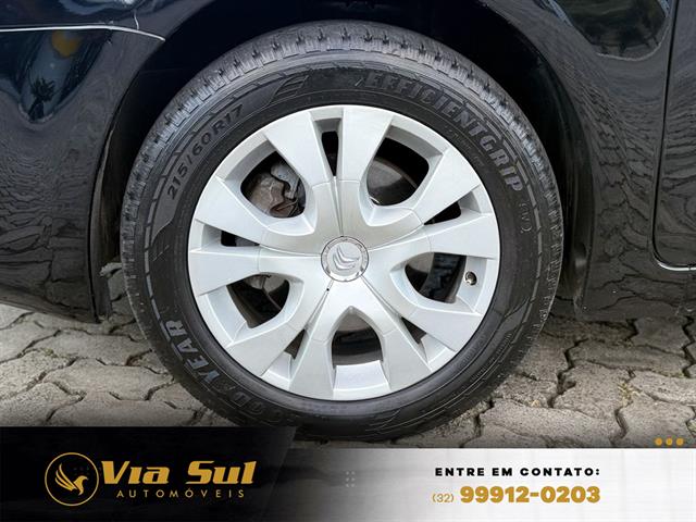 CITROËN C4 PICASSO GRAND 2.0 16V 143CV AUT 2011