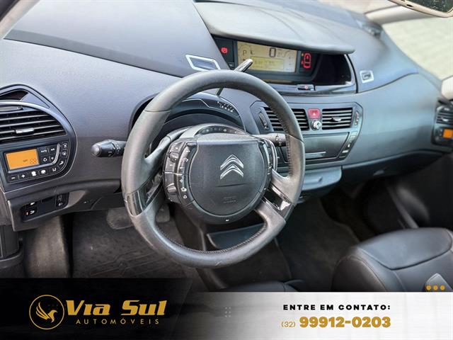 CITROËN C4 PICASSO GRAND 2.0 16V 143CV AUT 2011