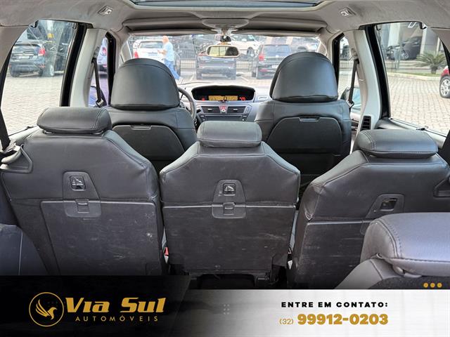 CITROËN C4 PICASSO GRAND 2.0 16V 143CV AUT 2011
