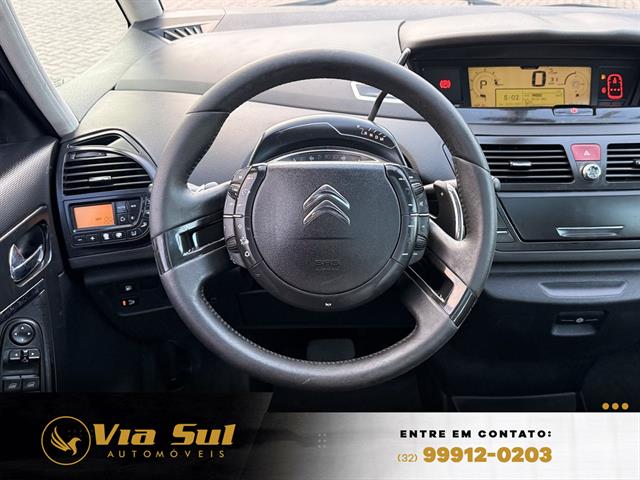 CITROËN C4 PICASSO GRAND 2.0 16V 143CV AUT 2011
