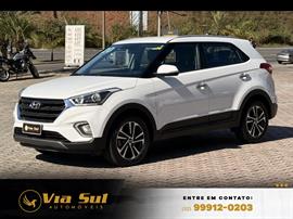 HYUNDAI CRETA PRESTIGE 2.0 16V FLEX AUT. 2019/2020
