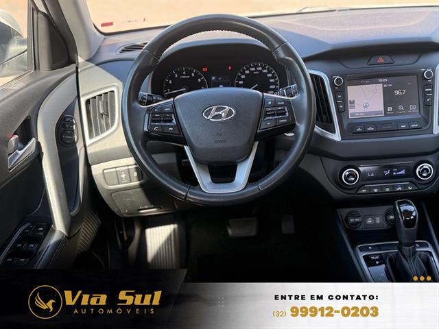 HYUNDAI CRETA PRESTIGE 2.0 16V FLEX AUT. 2020