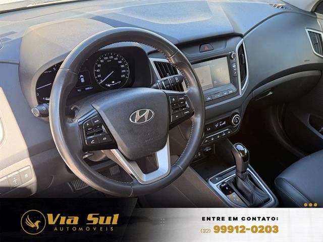 HYUNDAI CRETA PRESTIGE 2.0 16V FLEX AUT. 2020
