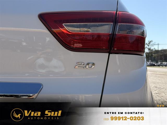 HYUNDAI CRETA PRESTIGE 2.0 16V FLEX AUT. 2020