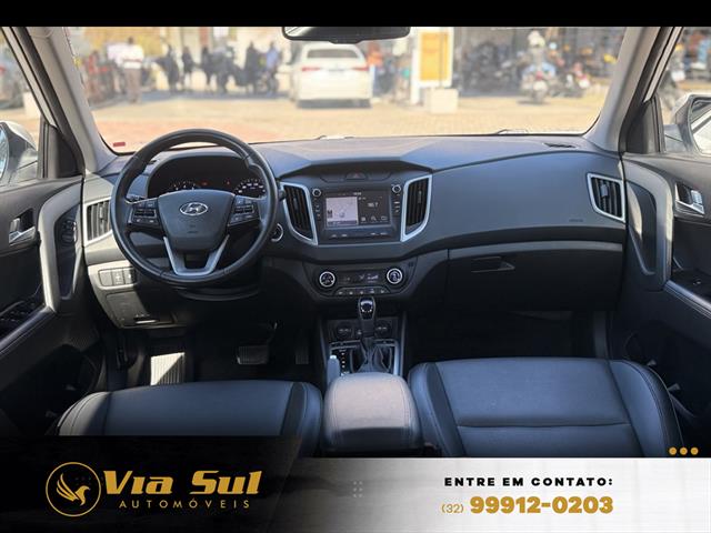 HYUNDAI CRETA PRESTIGE 2.0 16V FLEX AUT. 2020