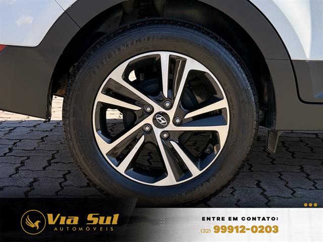 HYUNDAI CRETA PRESTIGE 2.0 16V FLEX AUT. 2020