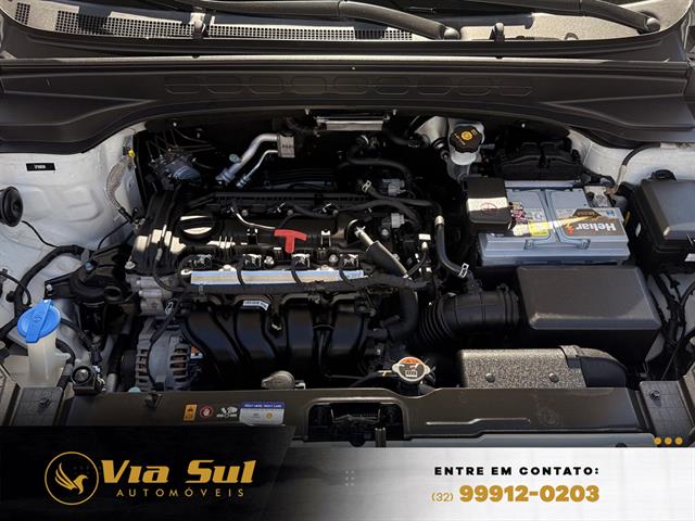 HYUNDAI CRETA PRESTIGE 2.0 16V FLEX AUT. 2020