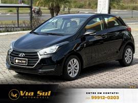 HYUNDAI HB20 C.STYLE/C.PLUS 1.6 FLEX 16V AUT. 2017/2018