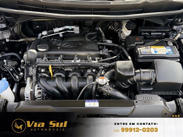 HYUNDAI HB20 C.STYLE/C.PLUS 1.6 FLEX 16V AUT. 2018